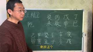 汪精卫生辰八字命理分析研究#玄学 #生辰八字 #算命 #算卦 #感情 #易经 