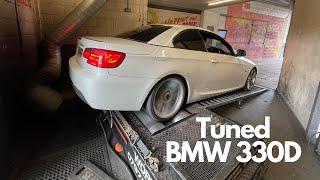 this is why you should Tune your BMW 330d