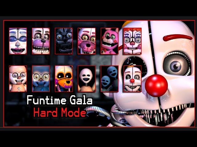 FNaF 2 CN by Shooter25 - Game Jolt