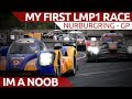 Noob races LMP1... You won't believe what happens next!