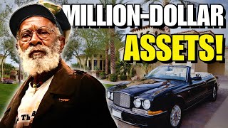 Inside Burning Spear's Lifestyle: Wife, Homes and Net Worth