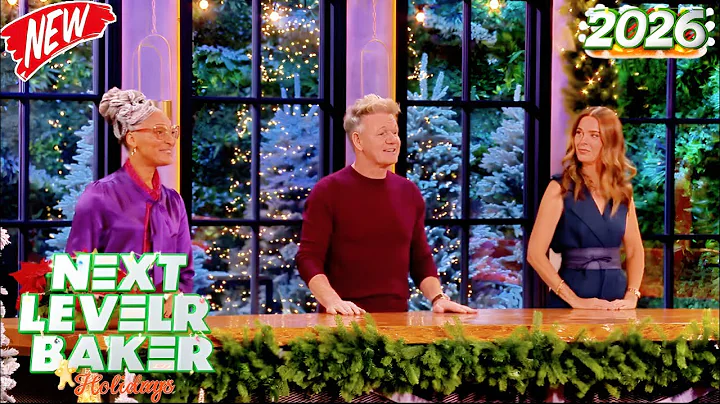 Next Level Baker 2026 Season 1 Episode 4 | A Not So Silent Night 1 | Studio Ramsay Full Episode1080p