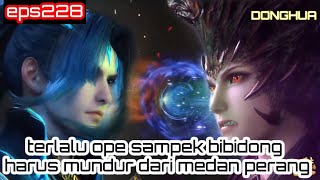 SOUL LAND TERBARU S2 eps228 sub indo