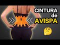 😱 Rutina Cintura de Avispa | ESTE EJERCICIO SI FUNCIONA!!! ✅