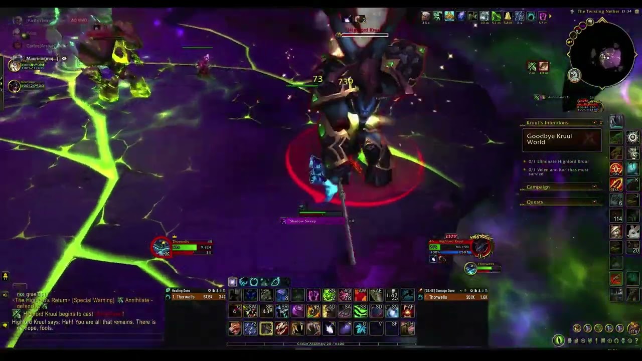 Druid form recolor - How Unlock Druid TANK Form (Mage Tower )