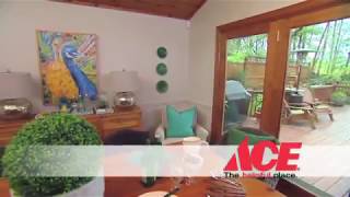 Update your Dining Room - Restore your Indoors with Ace Hardware