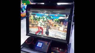 Tekken Tag 2 @ SM Calamba 12/30/2022 -- Steve/Baek vs Hwoarang/Jin