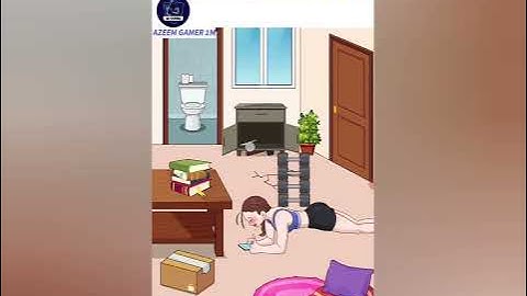 Brain Puzzle Tricky Test Level 26 |Help The Girl Pass The Challenge| Walkthrough Solution