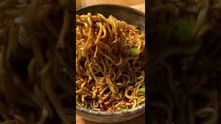 Sesame Garlic Ramen Noodles - Whisper of Yum