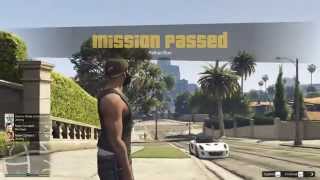 Gta5 Walkthrough Father Son Part2 W Commentary