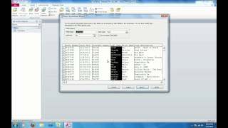 Tech Support: How to import a Microsoft Excel Spreadsheet into Microsoft Access