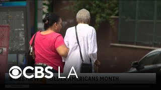 Caring for seniors | Older Americans Month