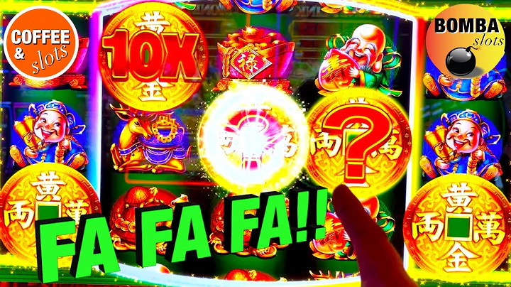Fortune Mint~ Fu Xing Gao Zhao Coffee & Slots #Cas...