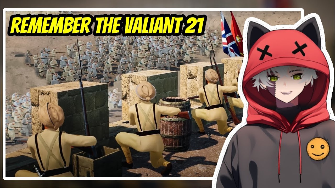 Remember the Valiant 21! | VTuber Reacts to Yarnhub