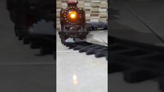 ASMR Epic Miniature Steam Train Crash – Intense &amp; Realistic #shorts