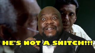 Breaking Bad 2x3 (REACTION) "Bit by a Dead Bee"