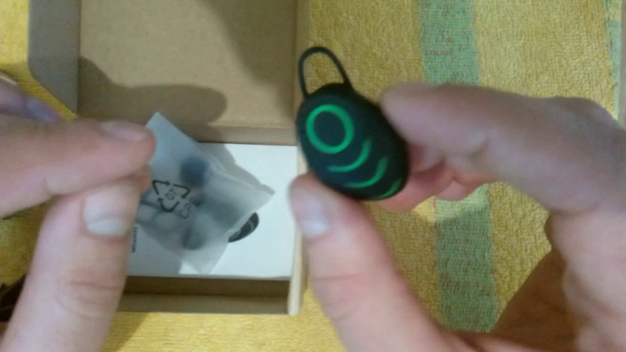 Bluetooth V4.0 + EDR Гарнитура HIFI Стерео Спорт