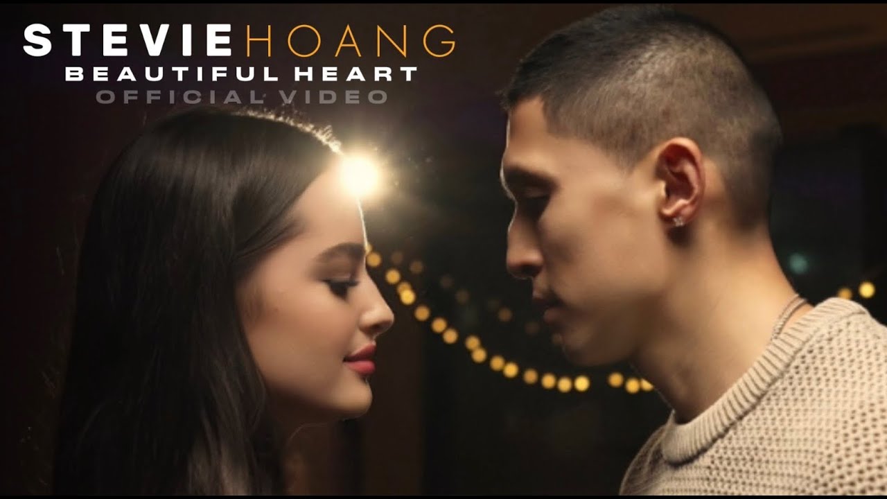 Stevie Hoang   Beautiful Heart Official Music Video