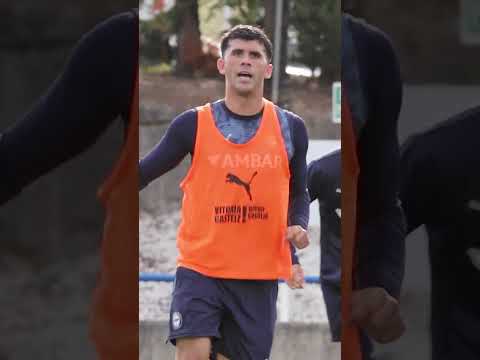 𝐕𝐚𝐥𝐥𝐞𝐜𝐚𝐬 Modo 🔛⚔️#RayoAlavés #GoazenGlorioso ⚪️🔵