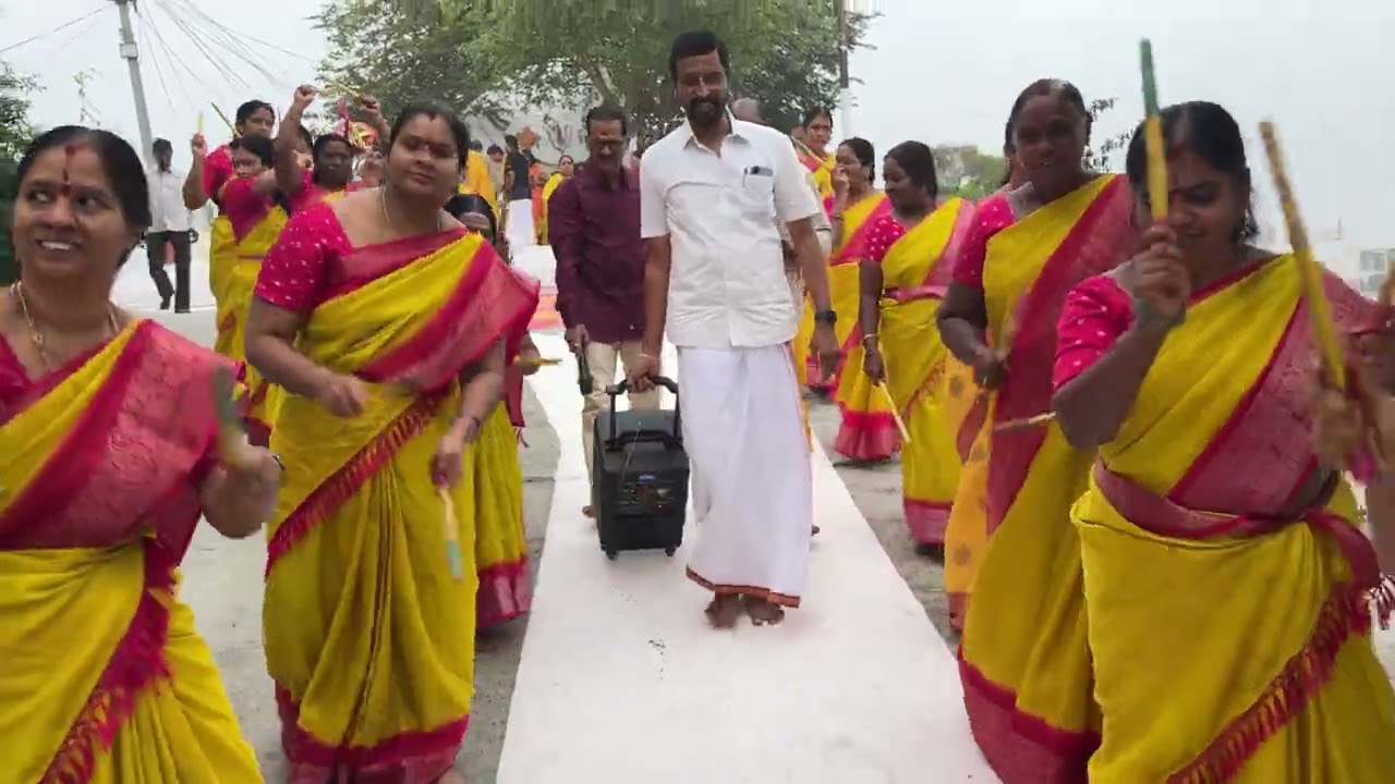 Dhanurmasam 19 th day 