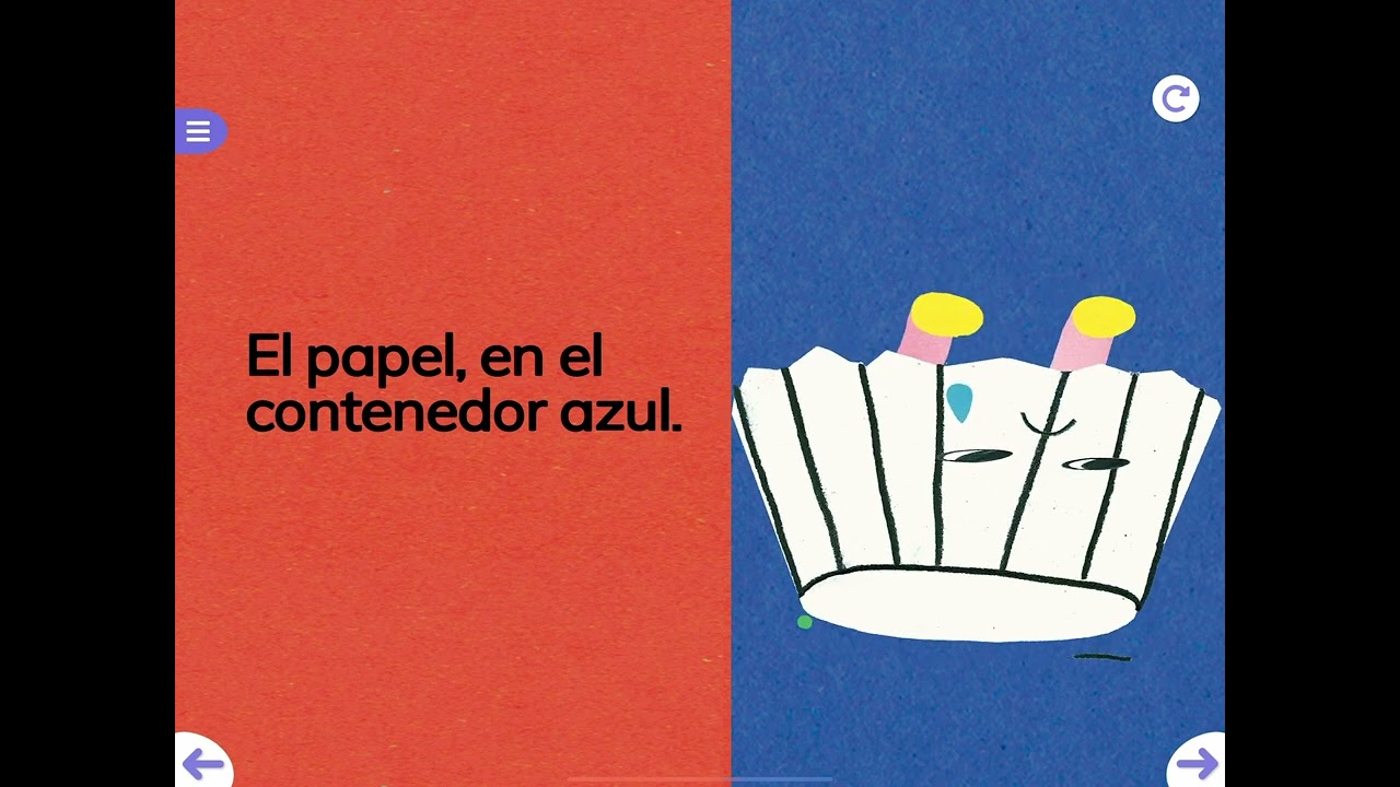 Full story Pícnic (Spanish Learning for Kids with FabuLingua) YouTube