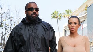 Ye Kanye West Takes Wife Bianca Censori To The Movies