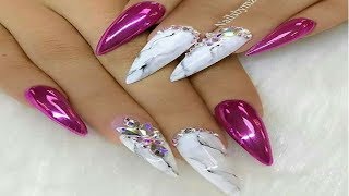 nail designs trends