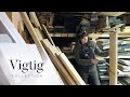 Local Woodworker Collaboration | The Vigtig Collection by Leclair Decor and Nightwood Studio