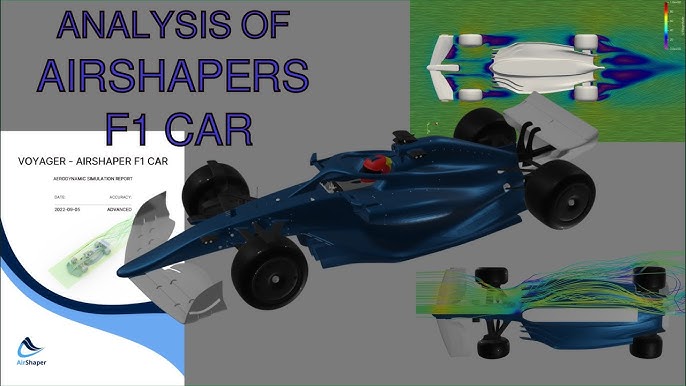 Formula1 Front Wings and Physics: That mystery vortex. 