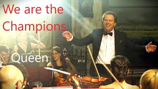 Queen - We will rock you · We are the Champions / Festival Chamber Orchestra of Europe · Horst Sohm