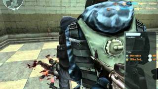 Crossfire... Glitch or Hack or something