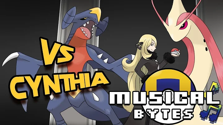 Pokemon Musical Bytes - Vs. Cynthia - Man on the I...