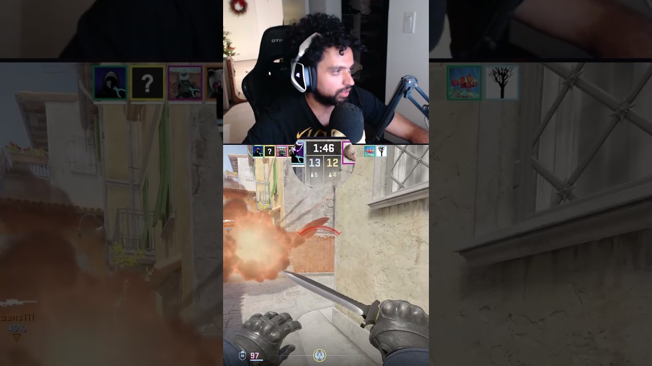 Greatest comeback in CS