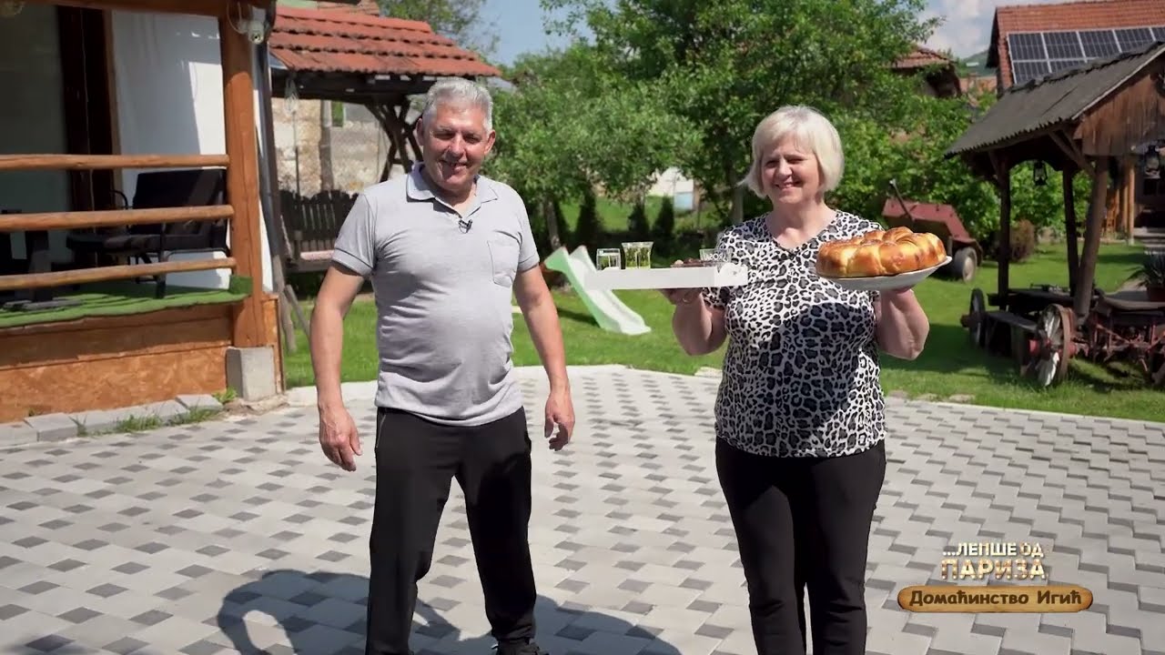 Lepše od Pariza ep. 290 20.07.2025. Domaćinstvo 