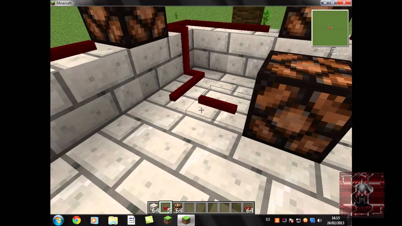 Minecraft tutorial como instalar Redpower 2 - YouTube