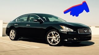 Car Tech Review💯-02- Nissan 2012 Maxima SV♨️