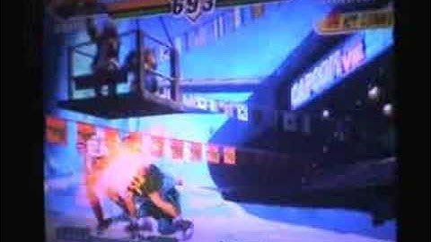 FFA CvS2 - 12/01/07 - Steve vs. JC 2