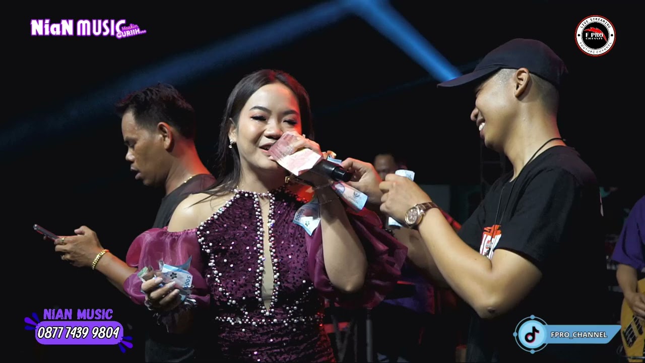 BISIKAN KASIH (cover) - Erika Syaulina || NiaN Music@nianmusicent5913 