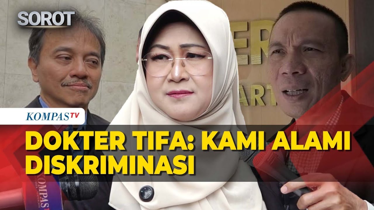 Dokter Tifa Sampaikan Pesan ke Prabowo, Singgung Diskriminasi Kasus Ijazah Jokowi