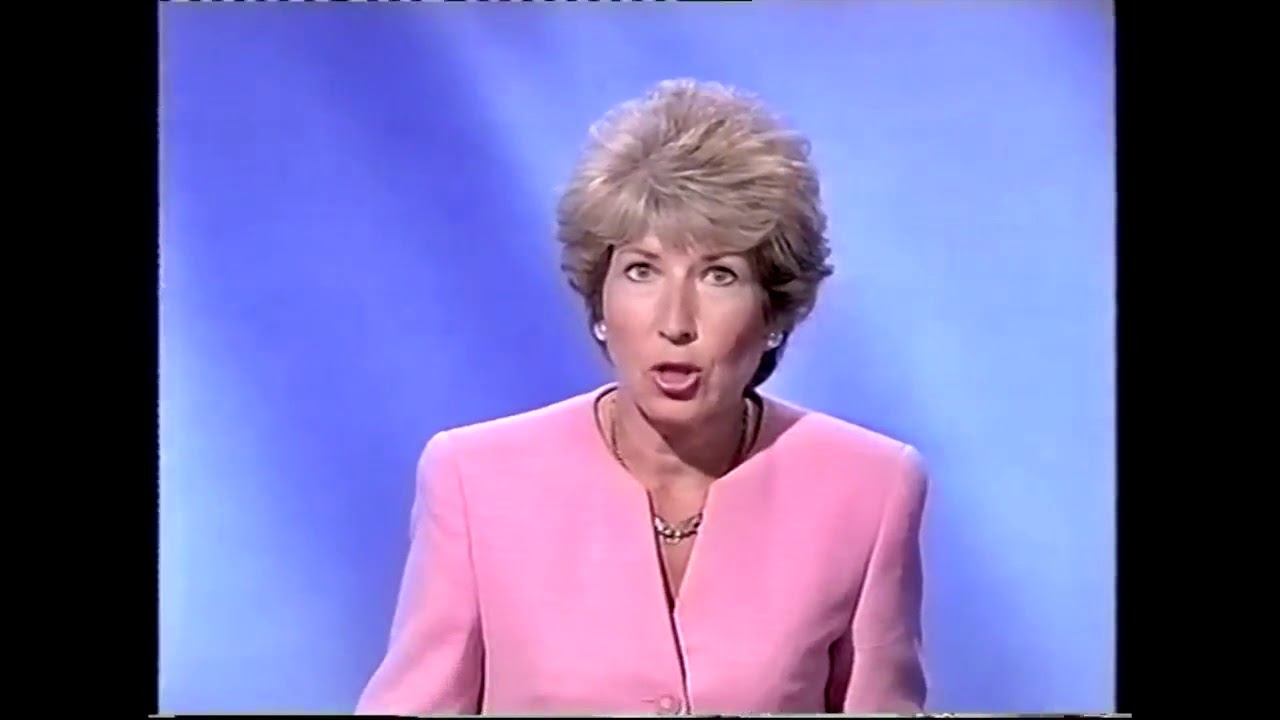 BBC One around the 11 AM news, 7 May 1999