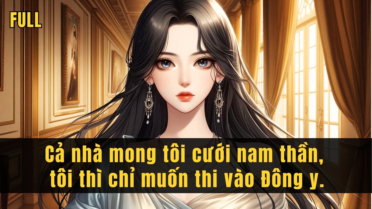 [FULL] NGÀY TÔI ĐÁ BAY NAM THẦN VÀ SỐNG CHO MÌNH