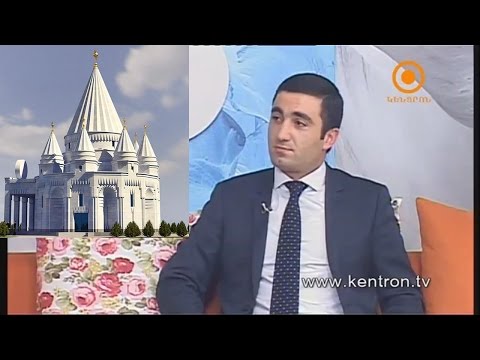 Said Avdalyan. Positive Changes In Yezidi Community That Have Been Done By Mirza Sloyan