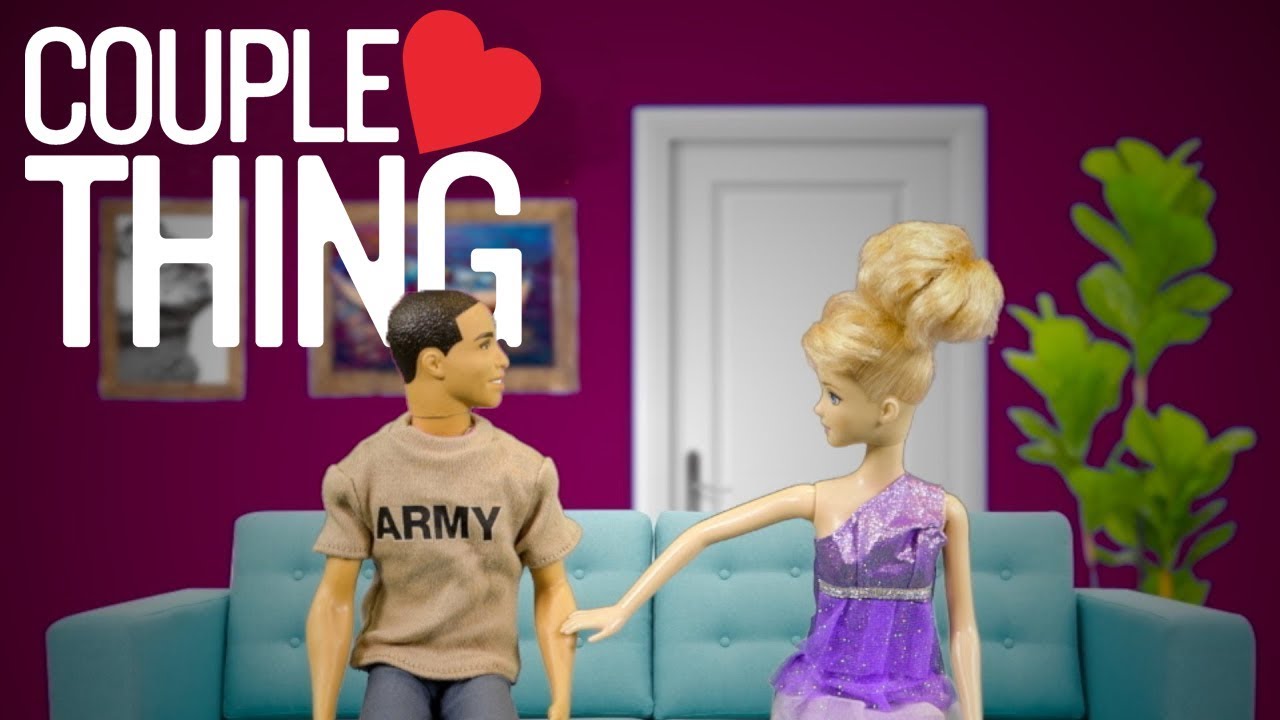 barbie and ken relationship