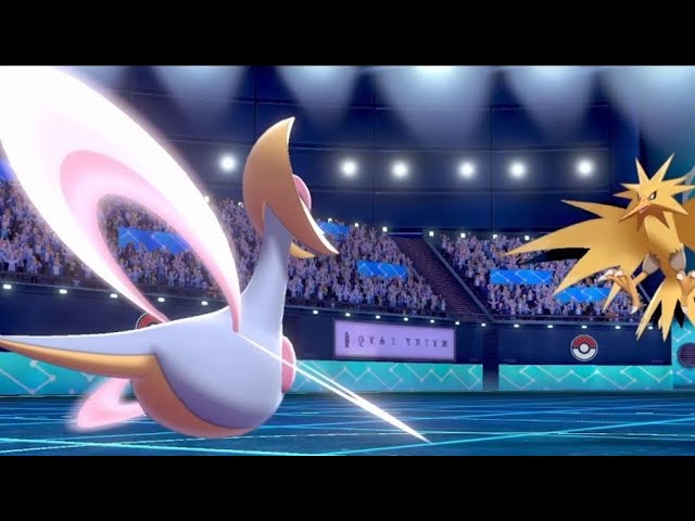 Cresselia - Movesets & Best Build for Ranked Battle