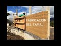 LA TIERRA: MATERIAL DE CONSTRUCCIÓN NO CONVENCIONAL -TA2 Materiales de Construcción