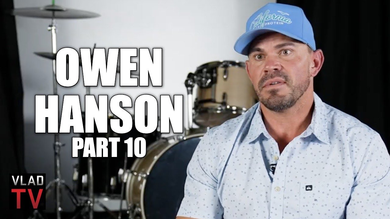 Owen Hanson on Feds Busting Him for Trafficking 1 Ton of Coke, Facing Life in Prison (Part 10)
