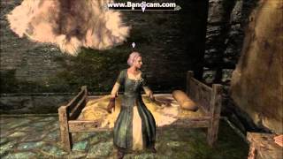 Skyrim Funny Moment