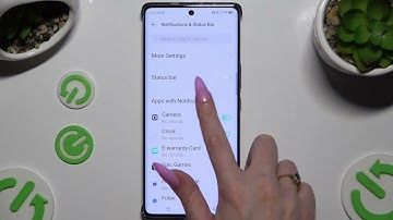 Infinix Note 40 Pro+ - How to Turn On/Off App Notifications | Manage App Alerts