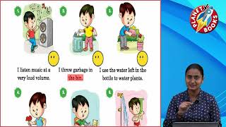 Ch 12 | Planetx Books | Only Book 2 Semester 2 GK | Neat And Clean | For children