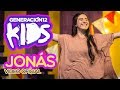 Generación 12 Kids - Jonás